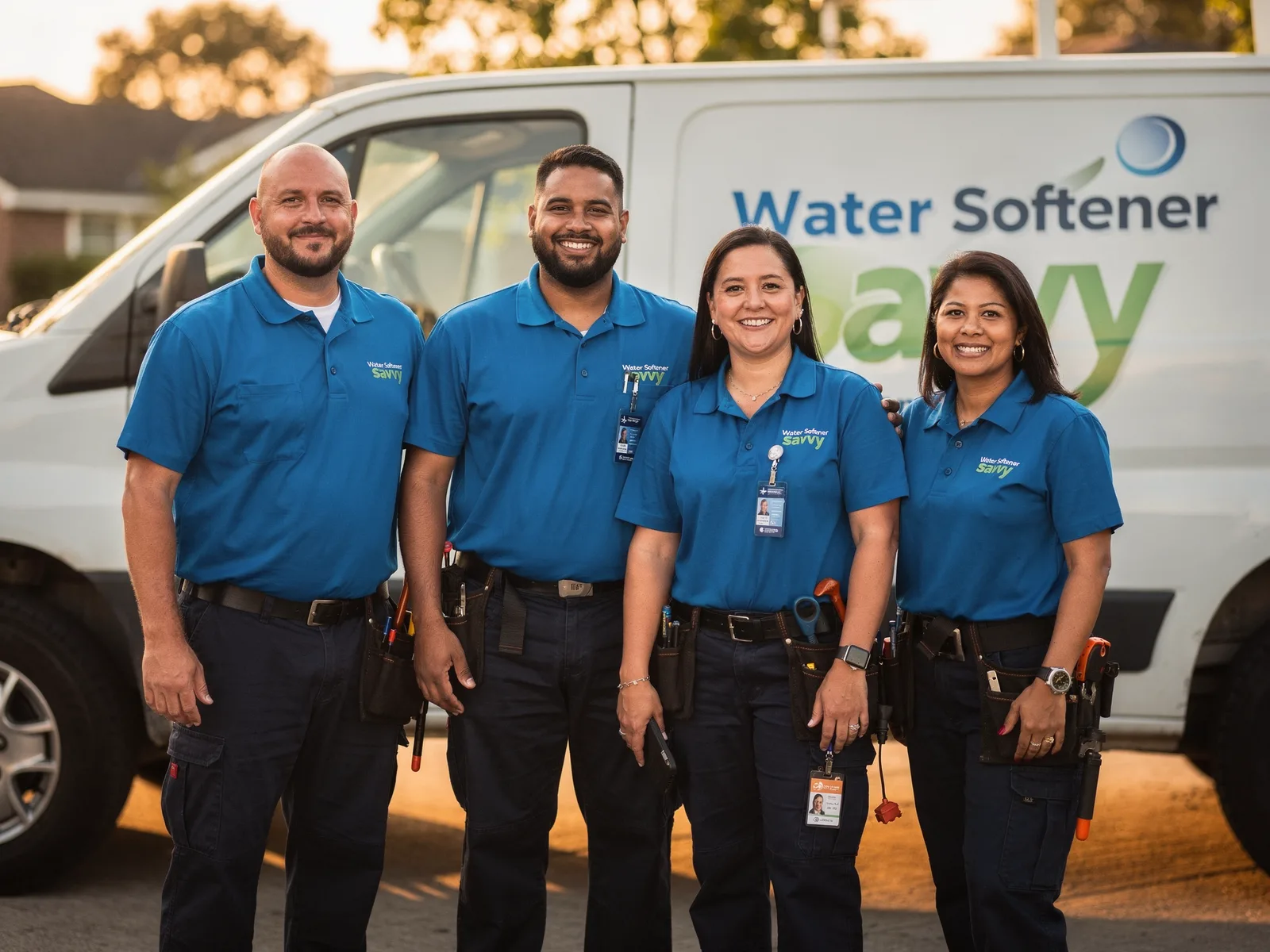 Water Softener Installation company in Mercersburg, PA